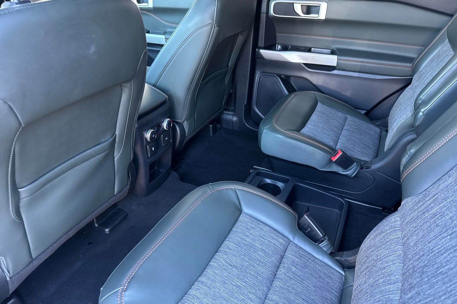 Certified 2021 Ford Explorer Timberline image 13