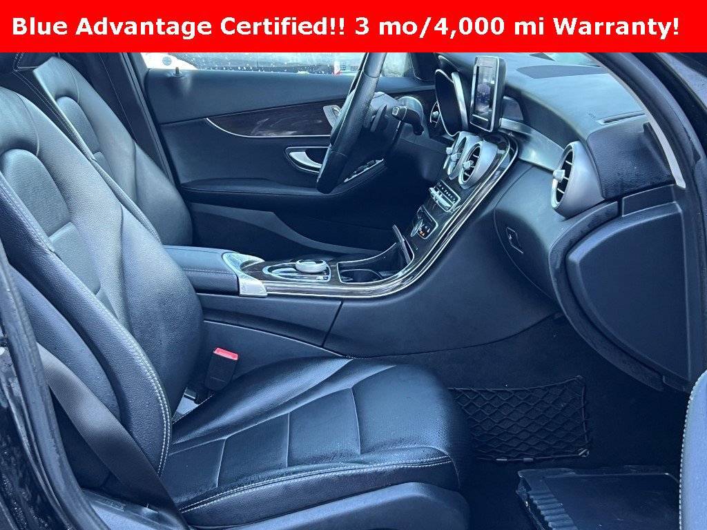 Used 2018 Mercedes-Benz C 300 4MATIC Sedan image 11