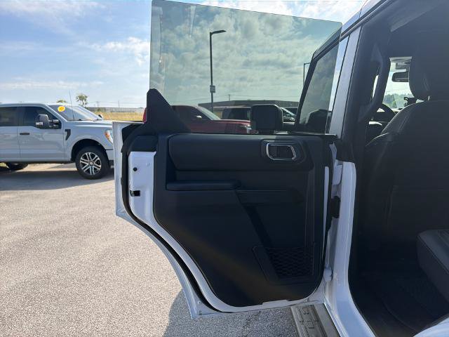 Certified 2025 Ford Bronco Outer Banks w/ Sasquatch Package AWD/4WD image 25