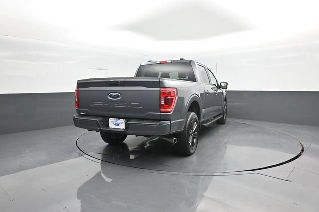 Certified 2023 Ford F150 XLT w/ Equipment Group 302A High AWD/4WD image 7