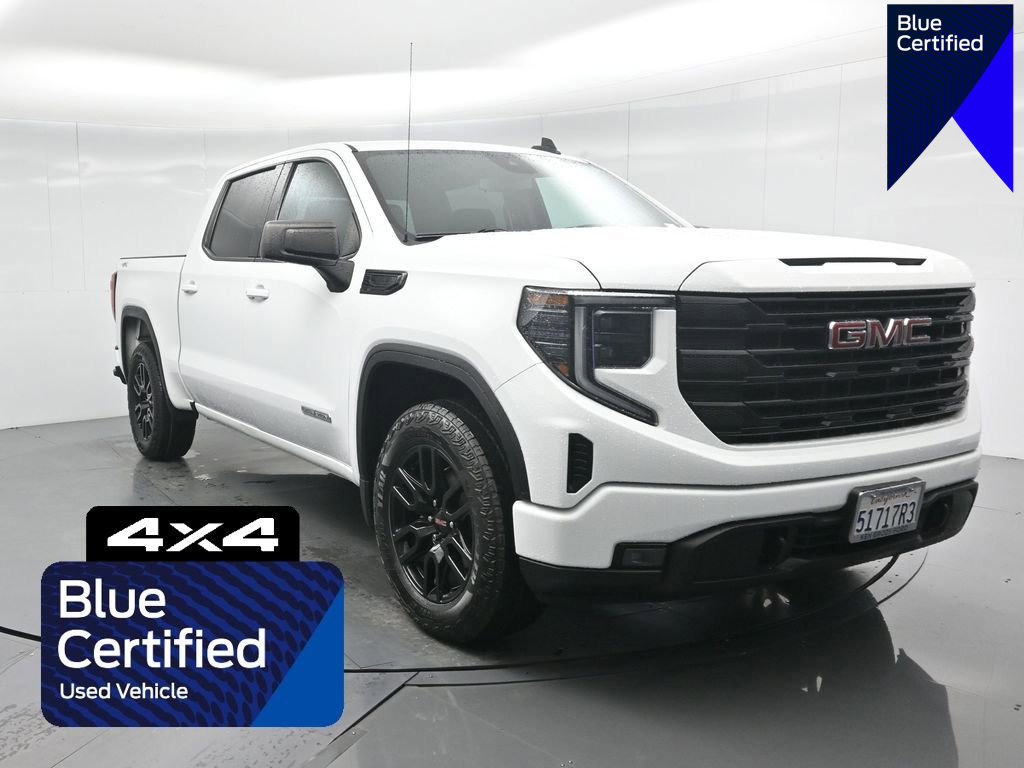 Used 2023 GMC Sierra 1500 Elevation