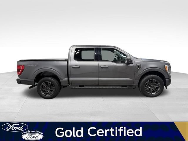 Certified 2023 Ford F150 XLT w/ Equipment Group 302A High AWD/4WD image 5