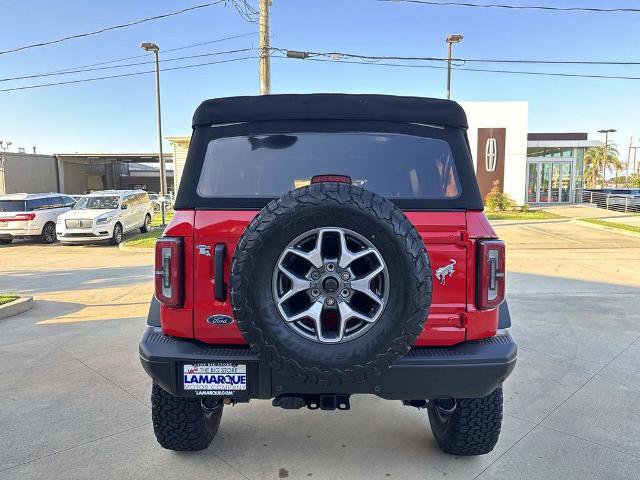 Certified 2023 Ford Bronco Badlands image 8