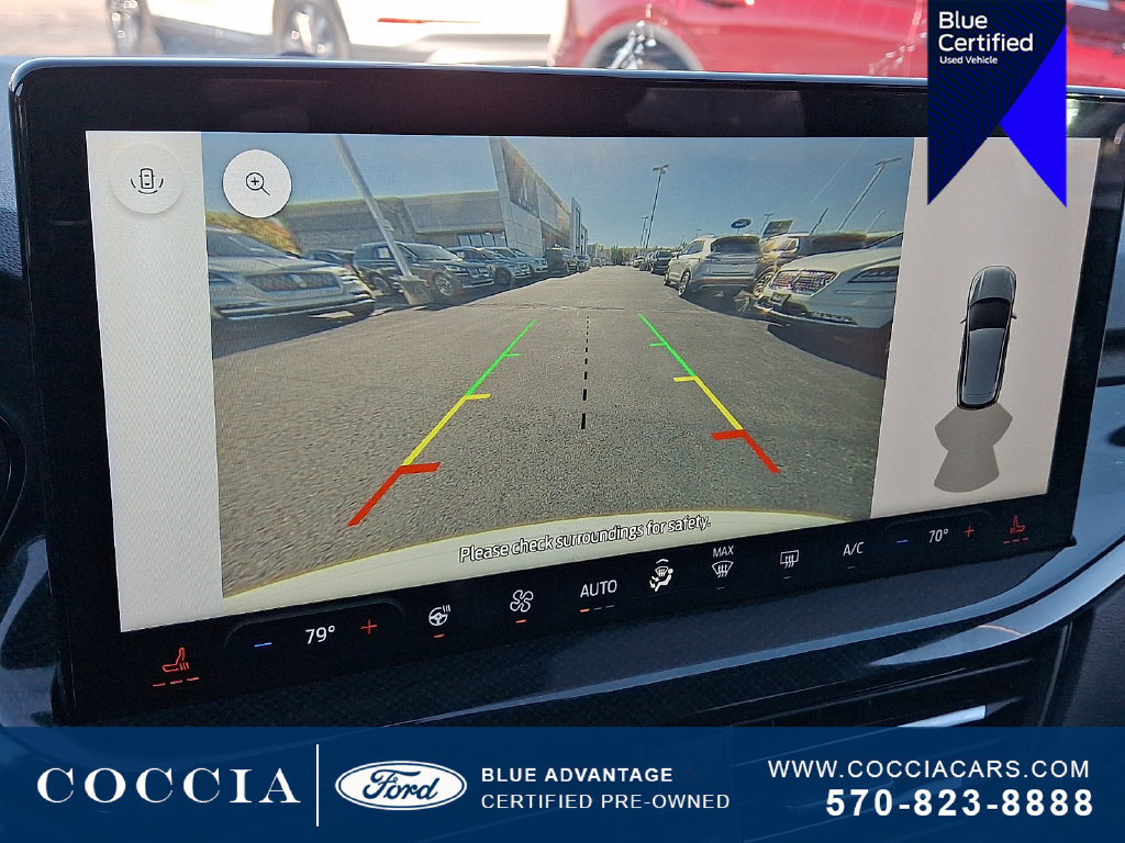 Certified 2023 Ford Escape ST-Line w/ Tech Pack #1 AWD/4WD image 19