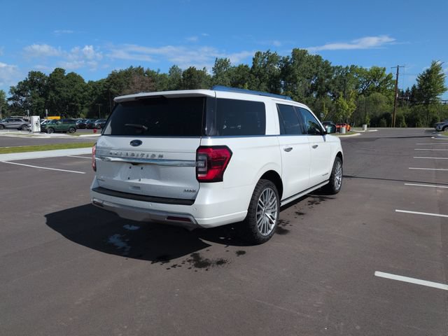 Certified 2022 Ford Expedition Max Platinum AWD/4WD image 7