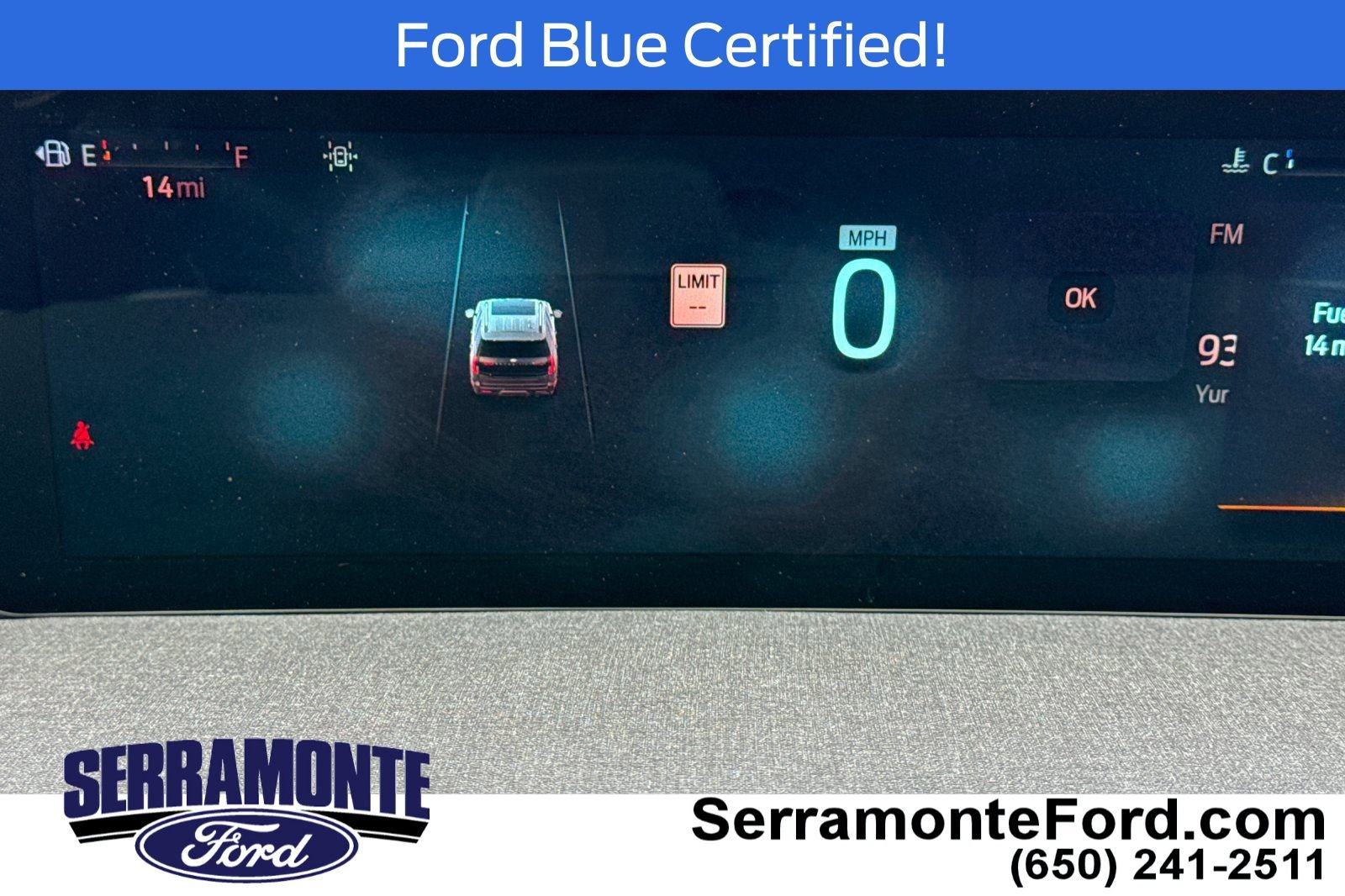 Certified 2025 Ford Expedition Max Active image 28