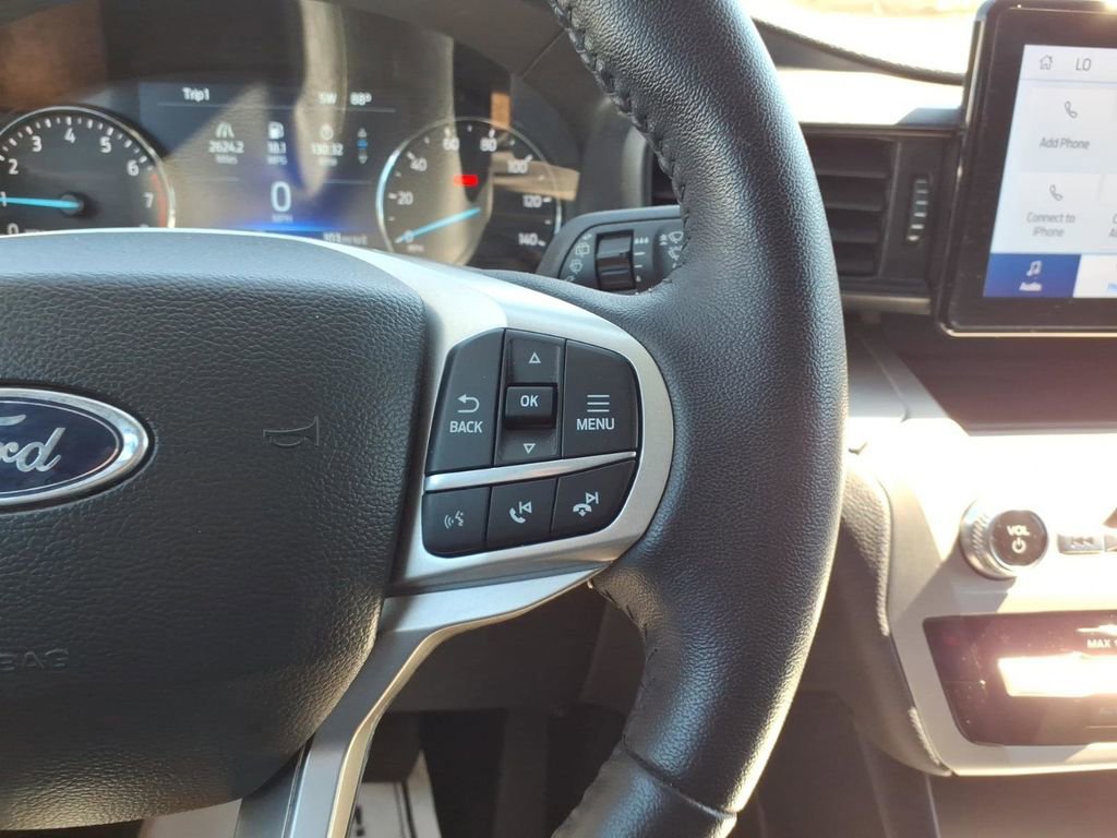 Certified 2023 Ford Explorer XLT AWD/4WD image 16