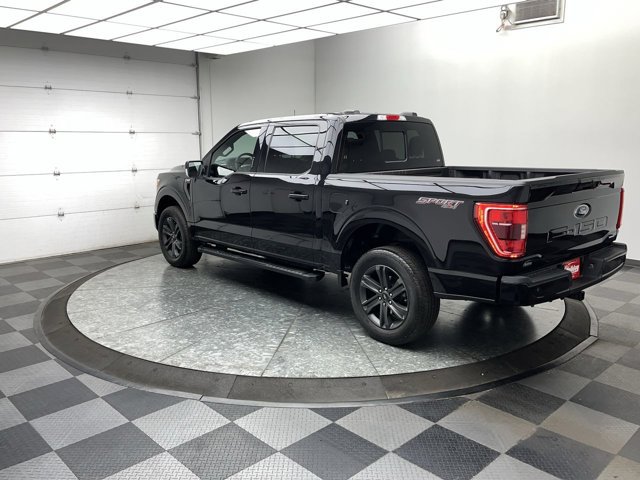 Certified 2023 Ford F150 XLT w/ Equipment Group 302A High AWD/4WD image 2