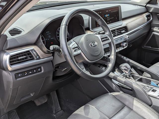 Used 2020 Kia Telluride EX AWD/4WD image 10