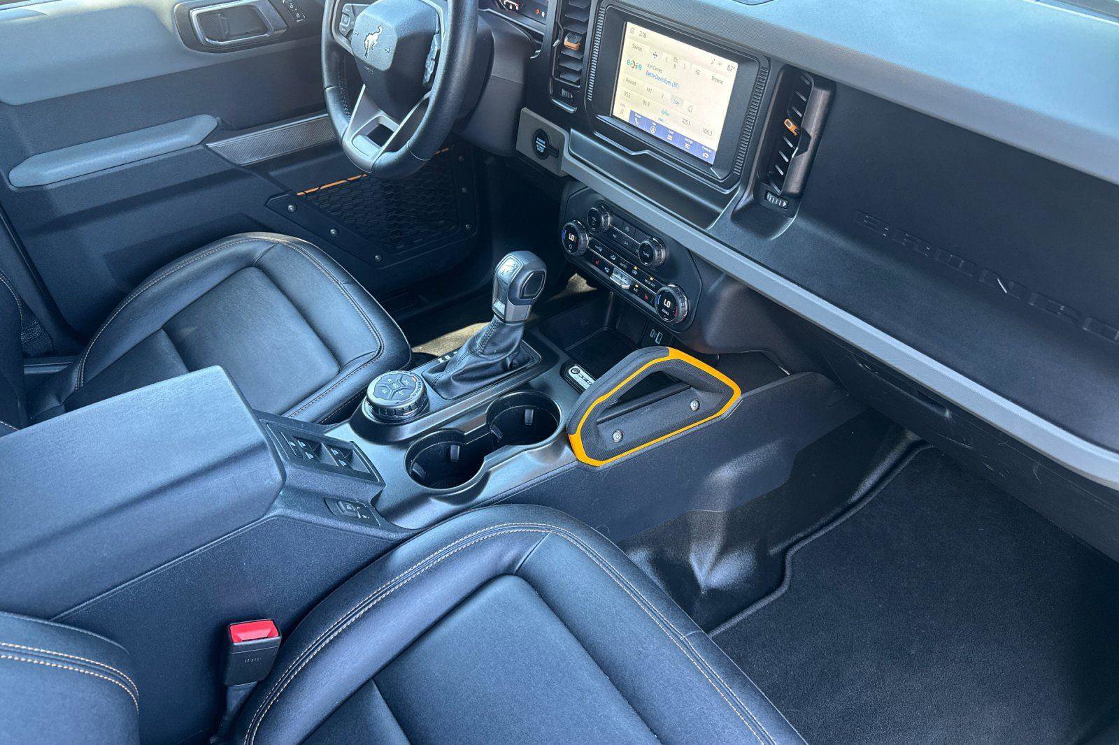 Certified 2023 Ford Bronco Badlands image 15