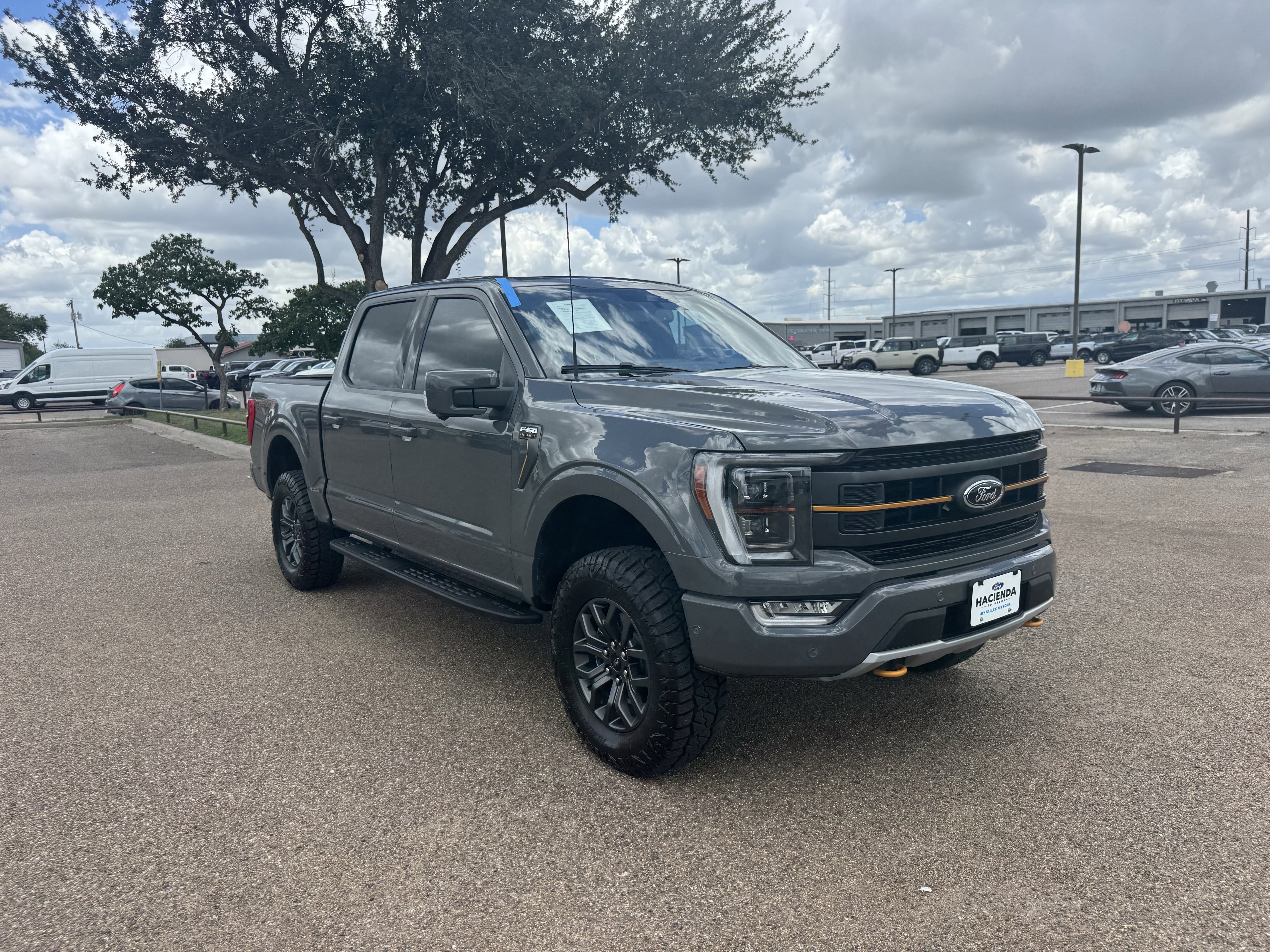 Certified 2021 Ford F150 Tremor w/ Equipment Group 402A High AWD/4WD image 5