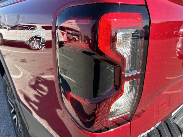 Certified 2025 Ford Ranger Lariat w/ FX4 Off-Road Package image 10