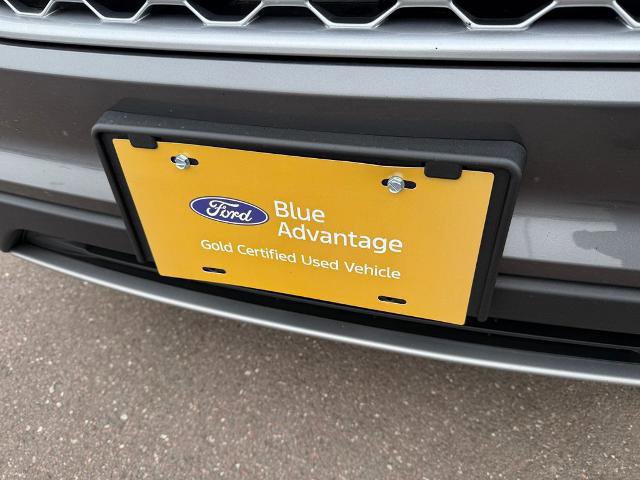 Certified 2024 Ford Edge SEL image 14