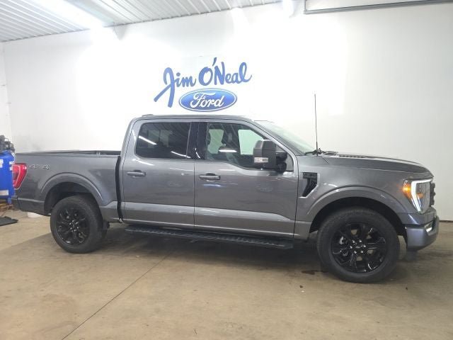 Certified 2023 Ford F150 XLT w/ Equipment Group 302A High