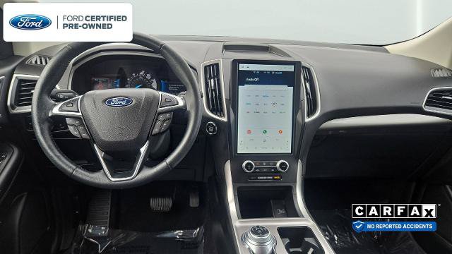 Certified 2024 Ford Edge SEL w/ Convenience Package AWD/4WD image 9