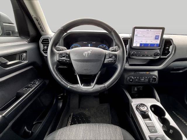 Certified 2023 Ford Bronco Sport Big Bend w/ Convenience Package AWD/4WD image 10
