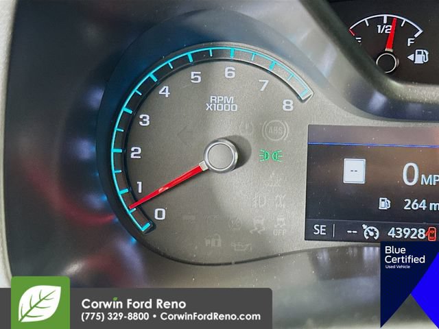 Used 2022 Chevrolet Colorado Z71 AWD/4WD image 14
