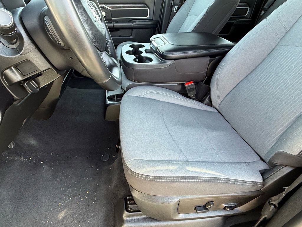 Used 2024 RAM 2500 Big Horn image 15