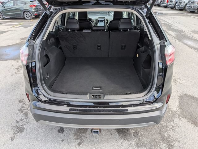 Certified 2022 Ford Edge SEL w/ Convenience Package AWD/4WD image 19