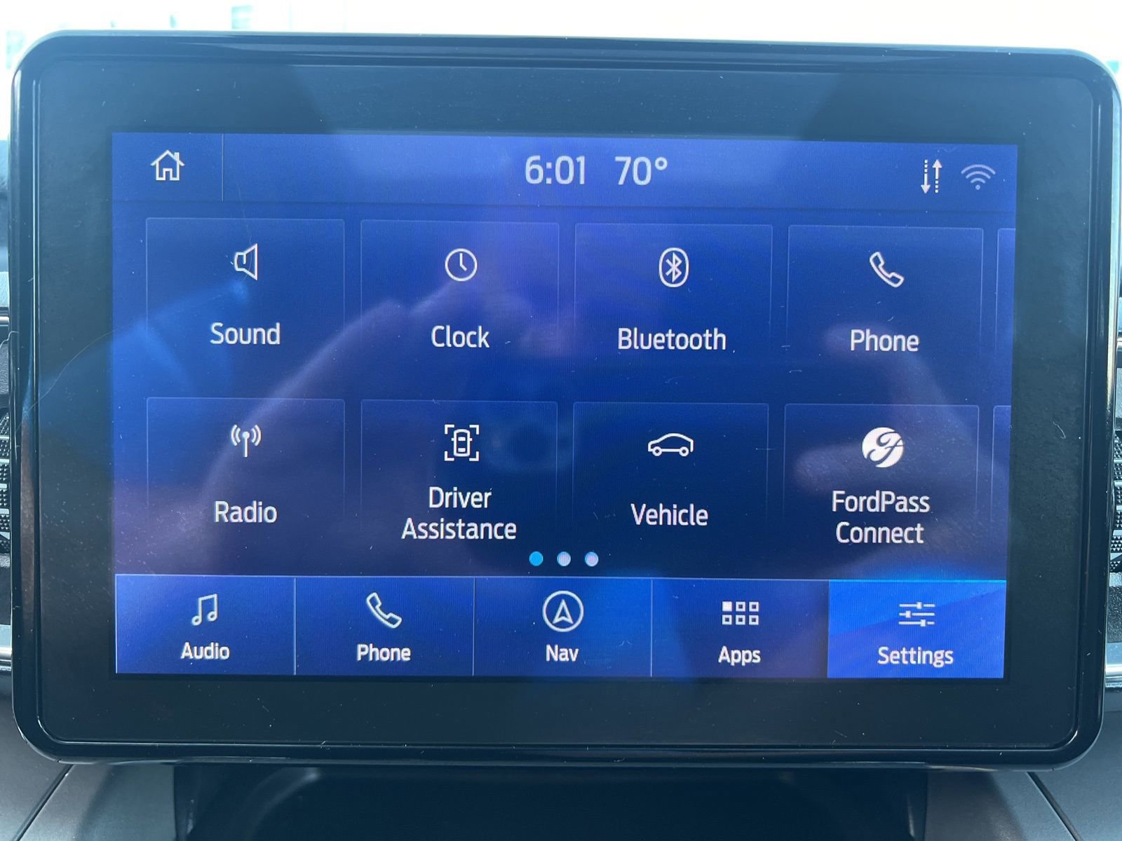 Certified 2022 Ford Explorer XLT w/ Equipment Group 202A image 32