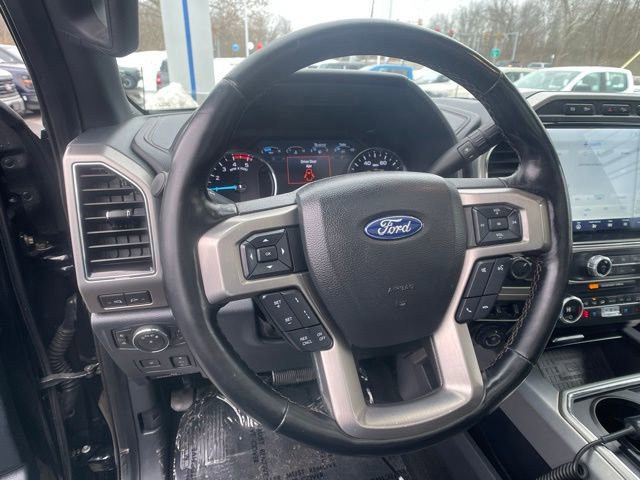 Certified 2022 Ford F350 Platinum w/ FX4 Off-Road Package image 17