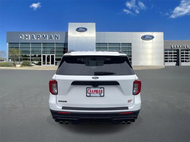 Certified 2022 Ford Explorer ST w/ Equipment Group 401A image 9
