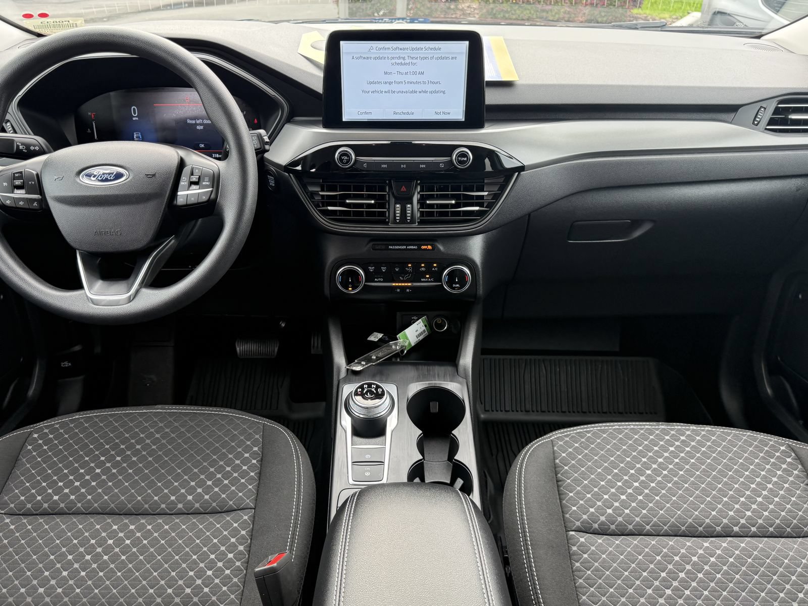 Certified 2025 Ford Escape Active FWD image 15