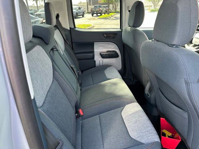 Certified 2022 Ford Maverick XLT FWD image 17