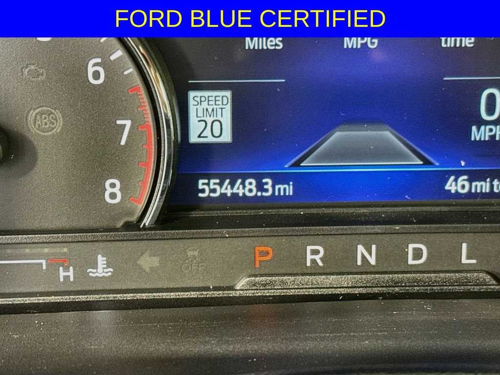 Certified 2022 Ford Explorer Limited AWD/4WD image 15
