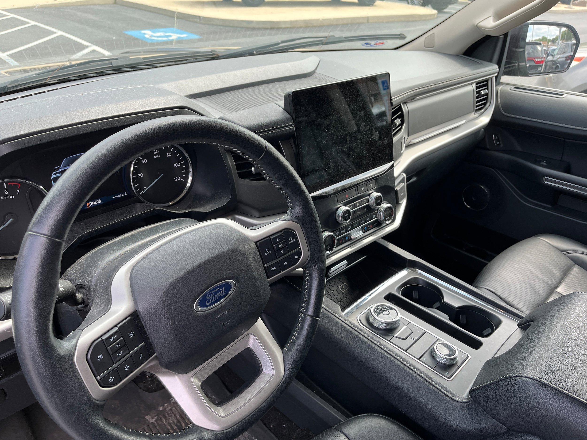 Certified 2023 Ford Expedition XLT AWD/4WD image 7