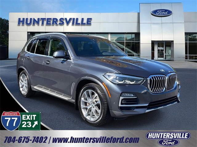 Used 2021 BMW X5 xDrive40i w/ Convenience Package image 7