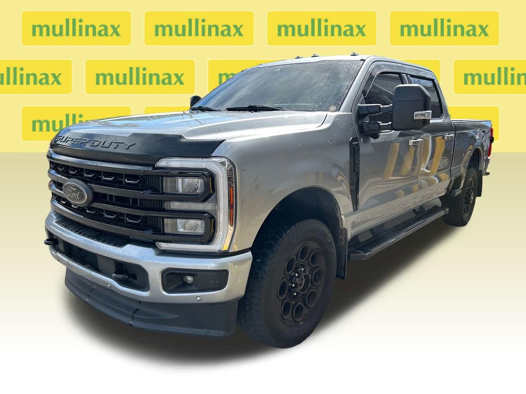 Certified 2024 Ford F250 Lariat w/ Lariat Ultimate Package AWD/4WD image 6