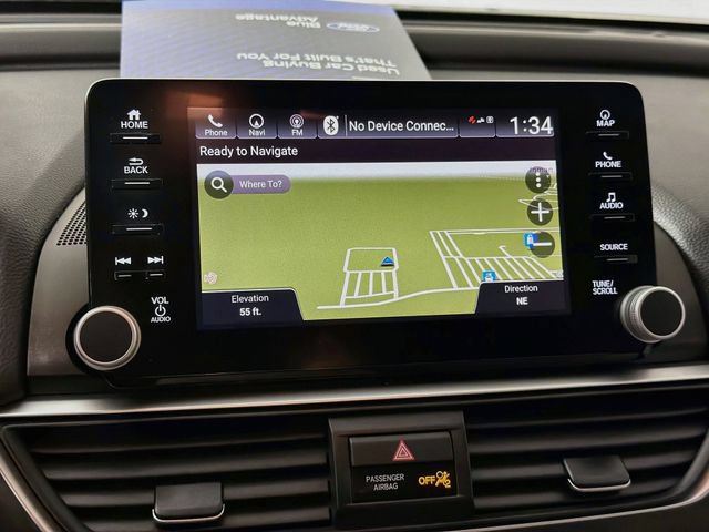 Used 2018 Honda Accord Touring image 16