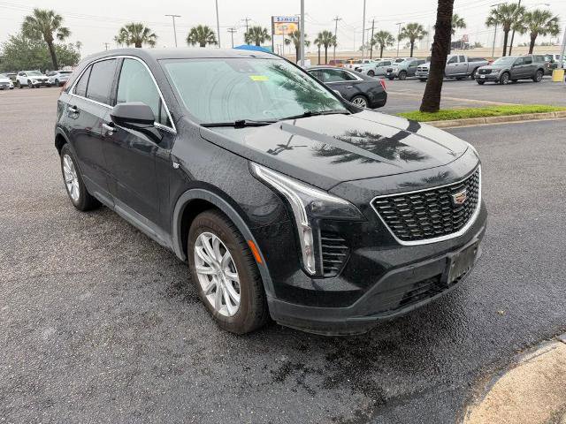 Used 2023 Cadillac XT4 Luxury FWD image 9