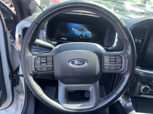 Certified 2023 Ford F150 Lariat AWD/4WD image 24