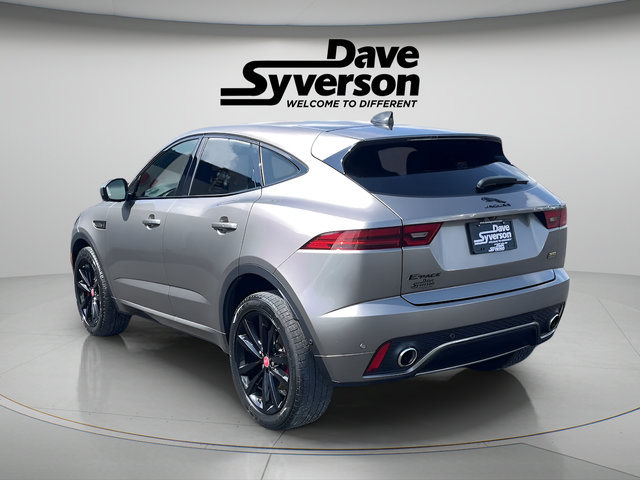 Used 2021 Jaguar E-PACE 300 Sport AWD/4WD image 3