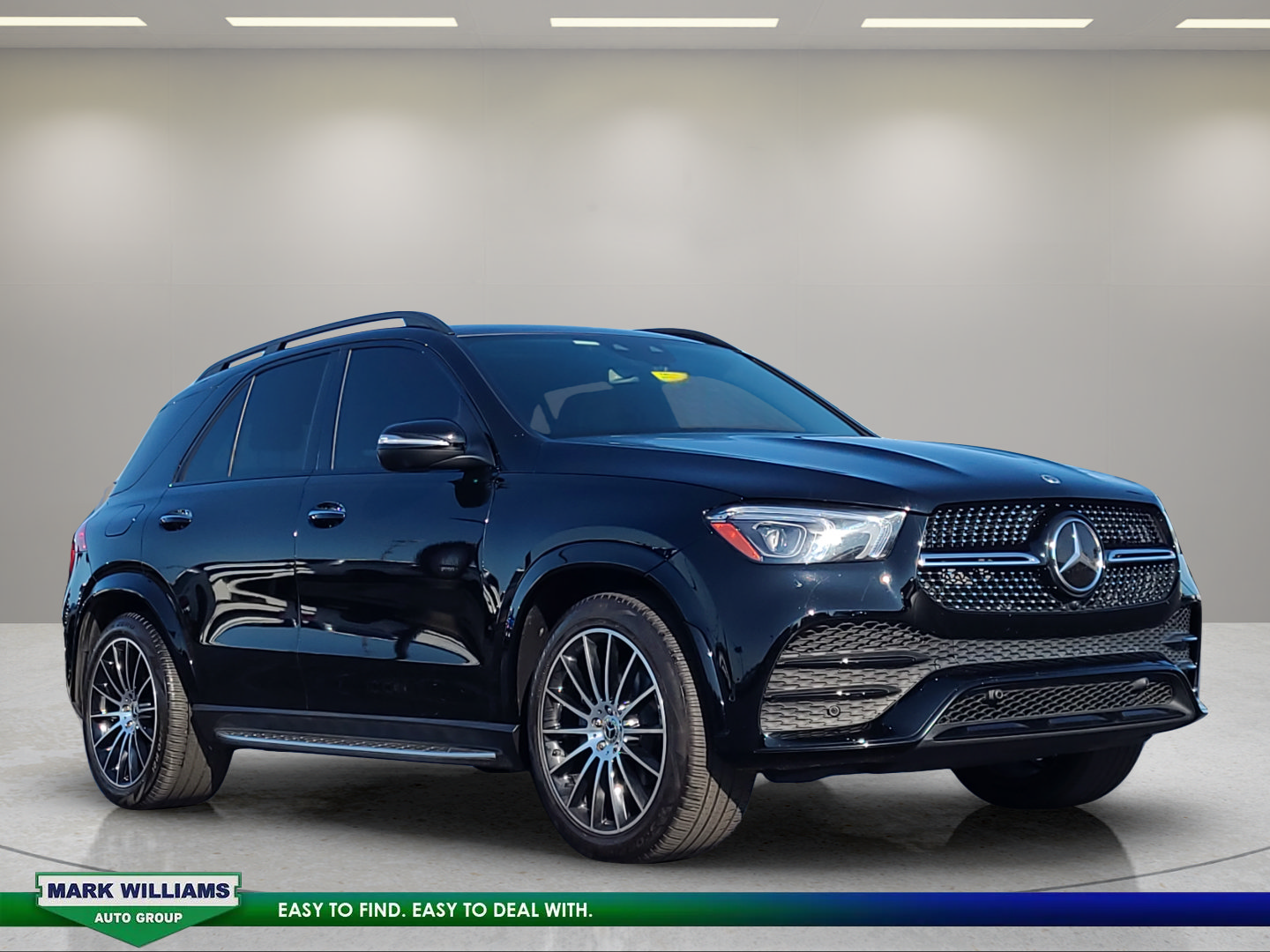 Used 2023 Mercedes-Benz GLE 350 4MATIC image 1