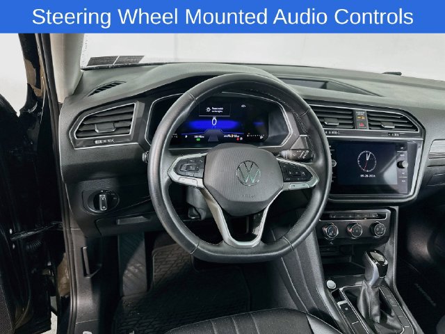 Used 2024 Volkswagen Tiguan Wolfsburg Edition AWD/4WD image 26