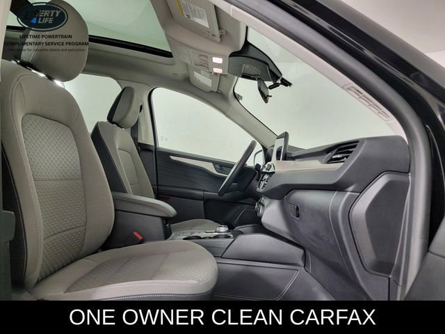 Certified 2022 Ford Escape SE w/ SE Sport Appearance Package image 19