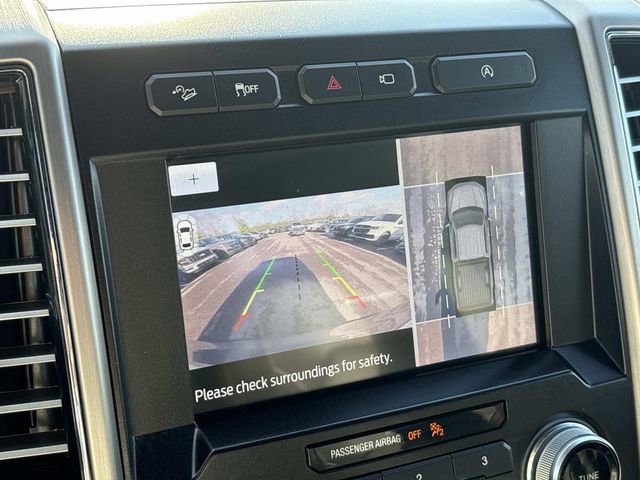 Certified 2020 Ford F150 Platinum w/ Equipment Group 701A Luxury image 33