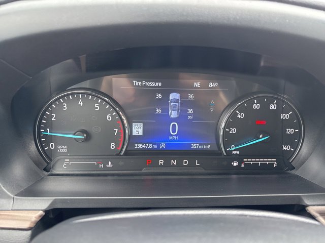 Certified 2024 Ford Explorer Limited RWD image 21