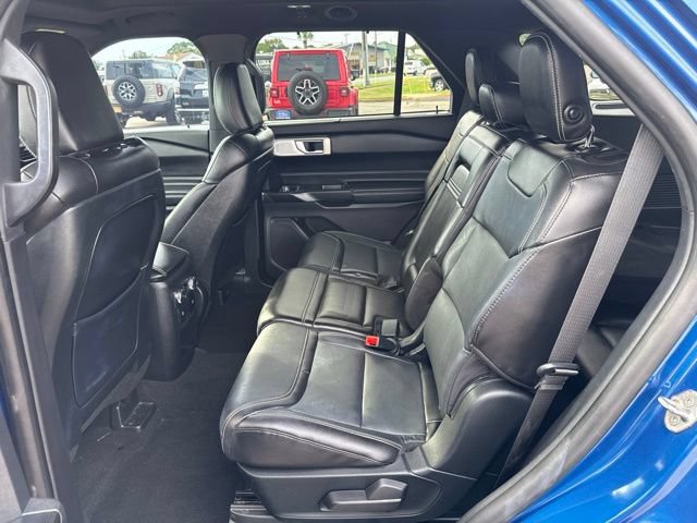 Certified 2020 Ford Explorer ST w/ ST Street Pack AWD/4WD image 14