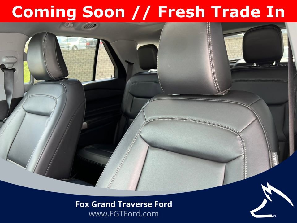 Certified 2023 Ford Explorer XLT w/ Equipment Group 202A AWD/4WD image 14