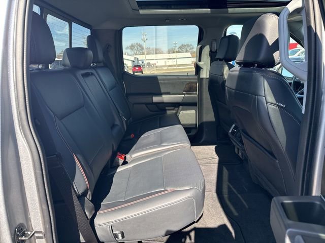 Certified 2023 Ford F150 Lariat w/ Trailer Tow Package image 32