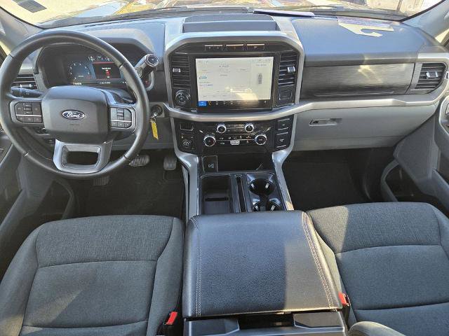 Certified 2024 Ford F150 XLT w/ Mobile Office Package AWD/4WD image 14