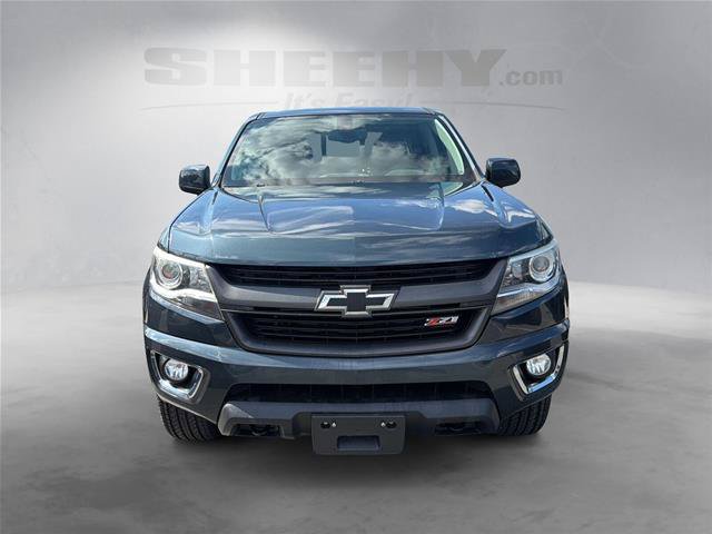 Used 2017 Chevrolet Colorado Z71 AWD/4WD image 16