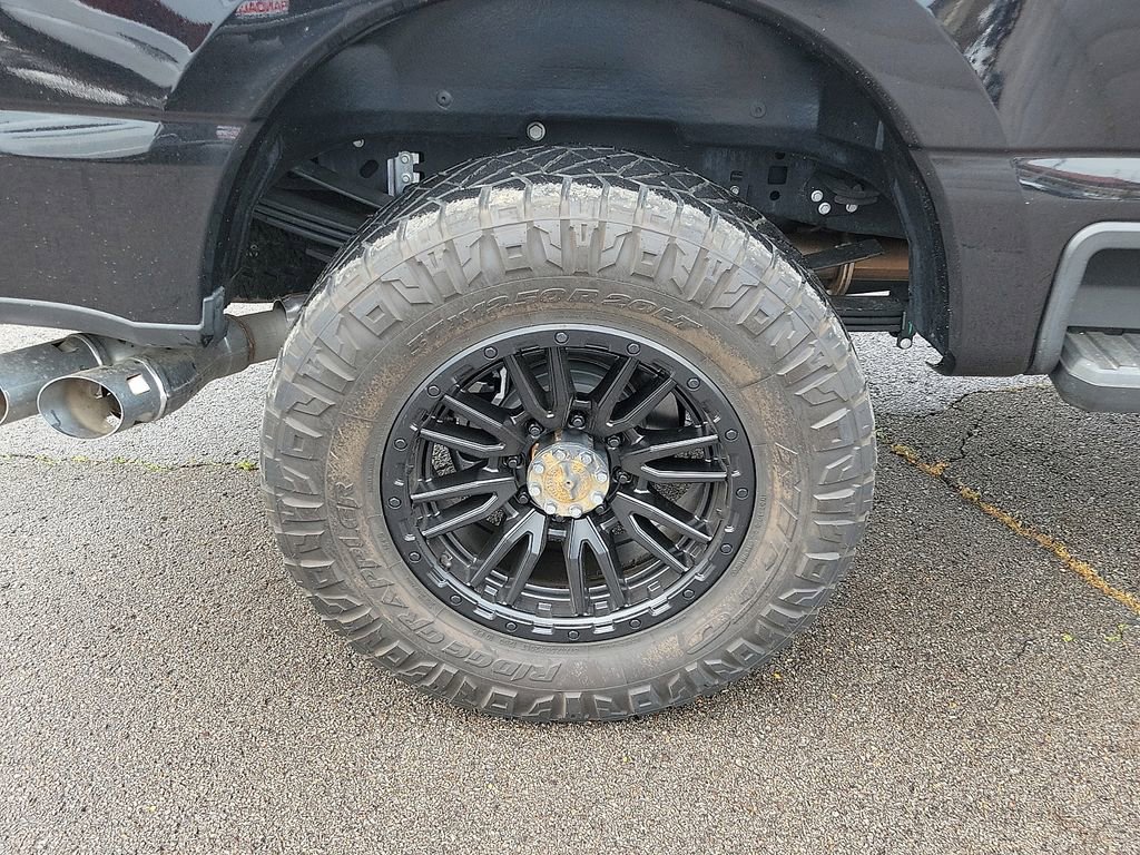Certified 2023 Ford F250 Limited w/ FX4 Off-Road Package AWD/4WD image 7