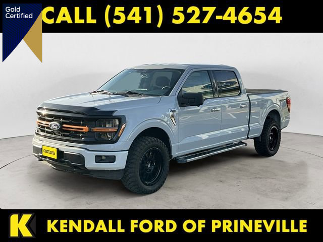 Certified 2024 Ford F150 XLT w/ Tow/Haul Package
