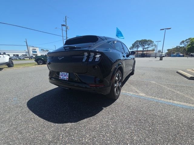 Certified 2021 Ford Mustang Mach-E Premium image 5