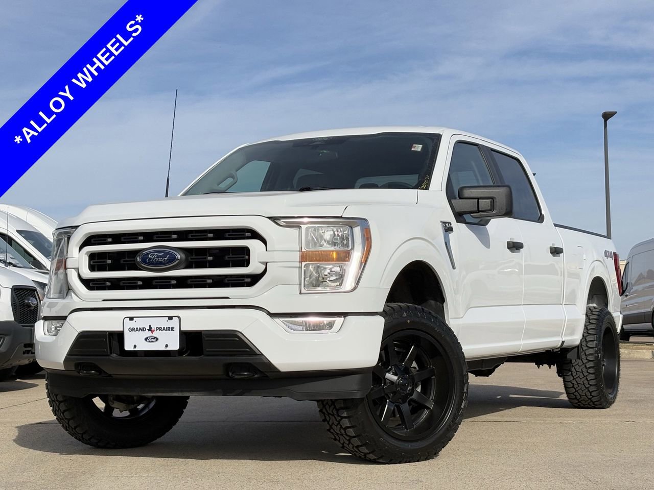 Certified 2022 Ford F150 XLT image 1